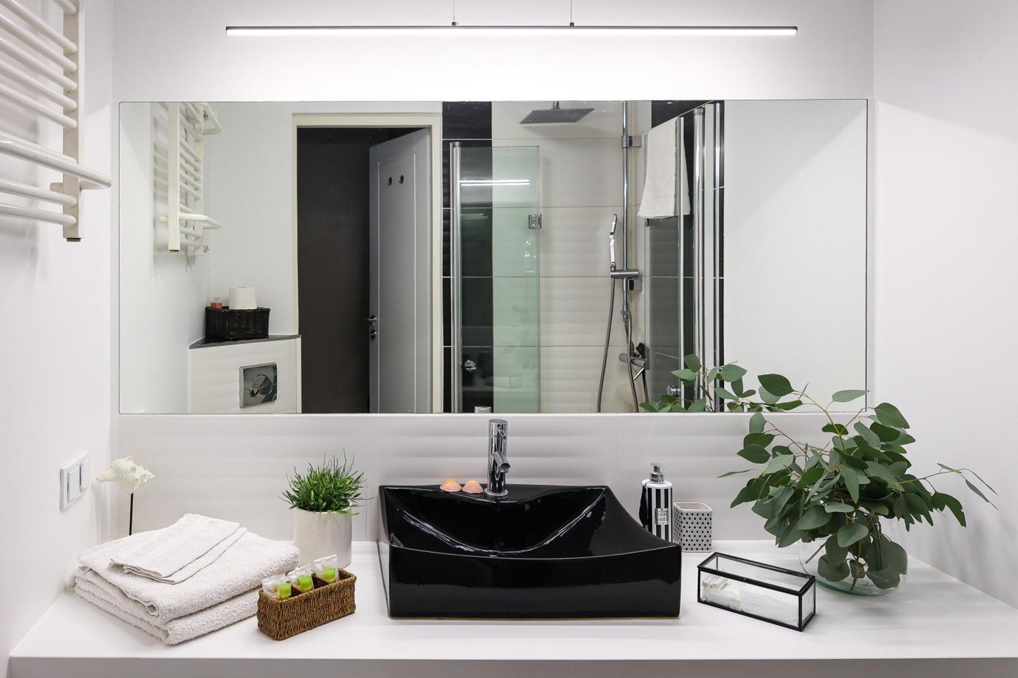 Apartament Czarno Na Bialym Władysławowo Kültér fotó