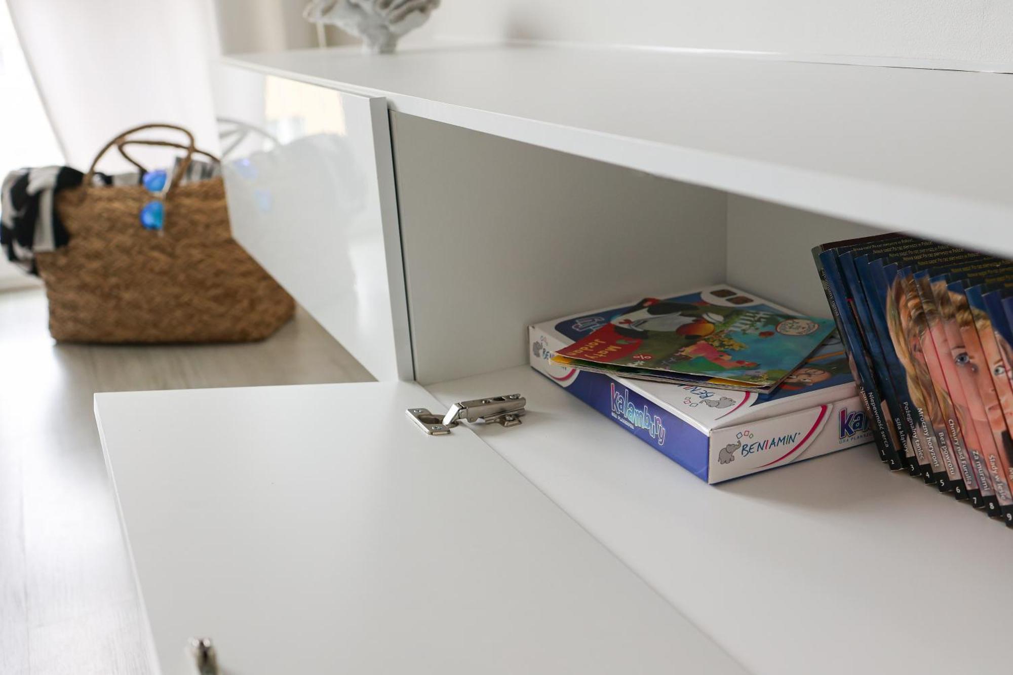 Apartament Czarno Na Bialym Władysławowo Kültér fotó